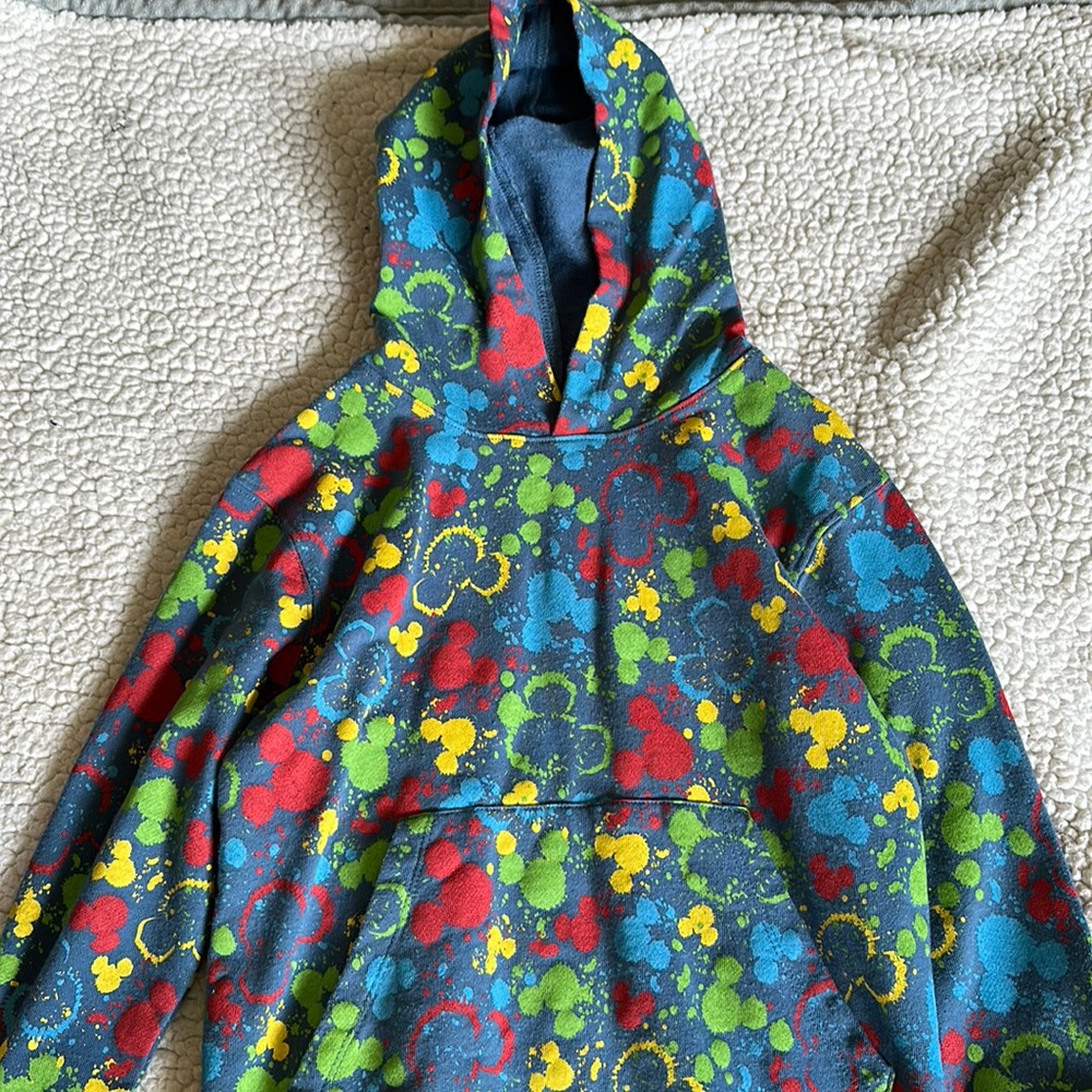 Disney Mickey hoodie